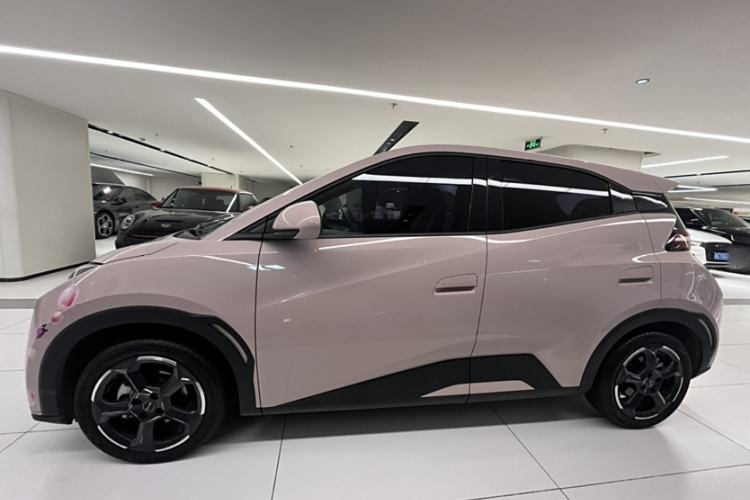 Used BYD Seagull 2023 Flying Edition
