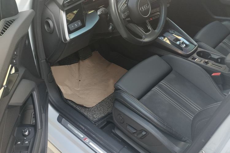 Used Audi A3 2021 Sportback 35 TFSI Fashionable Sports Model