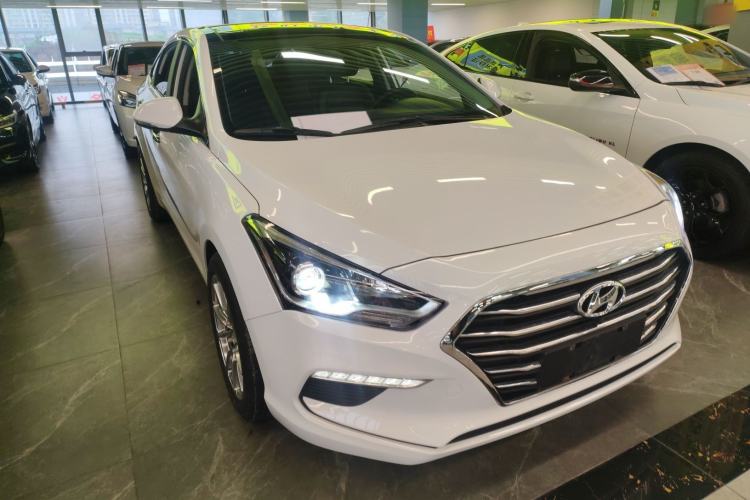 Used Hyundai Mistra 2019 1.6T Automatic Smart GLS China VI Standard