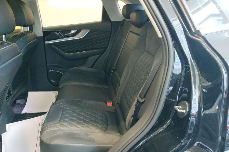 Used Hongqi HS5 2019 2.0T Smart Connect Flagship Edition
