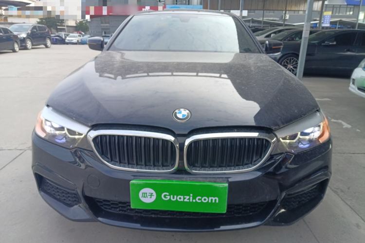 Used BMW 5 Series 2019 530Li Leading Model M Sport Package
