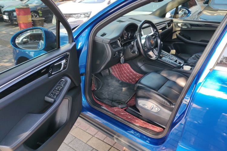 Used Porsche Macan 2017 Macan 2.0T
