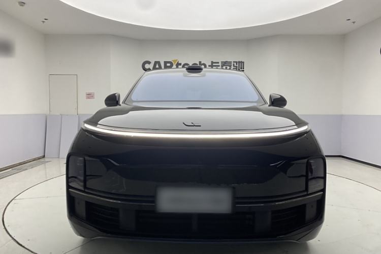 Used Li Auto L9 2022 Max model
