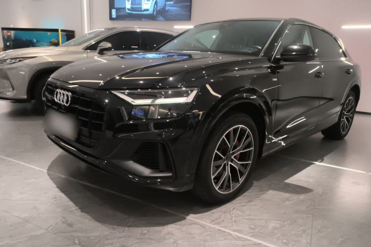 Used Audi Q8 2019 55 TFSI Prestige Dynamic Edition
