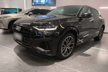 Used Audi Q8 2019 55 TFSI Prestige Dynamic Edition