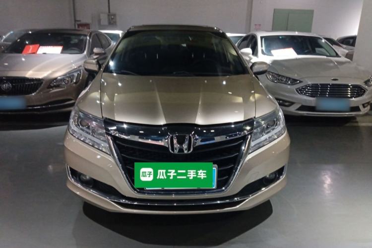 Used Honda Crider 2016 1.8L CVT Luxury Edition