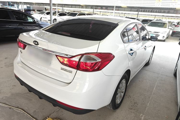 Used Kia K3 2016 1.6L Manual GL