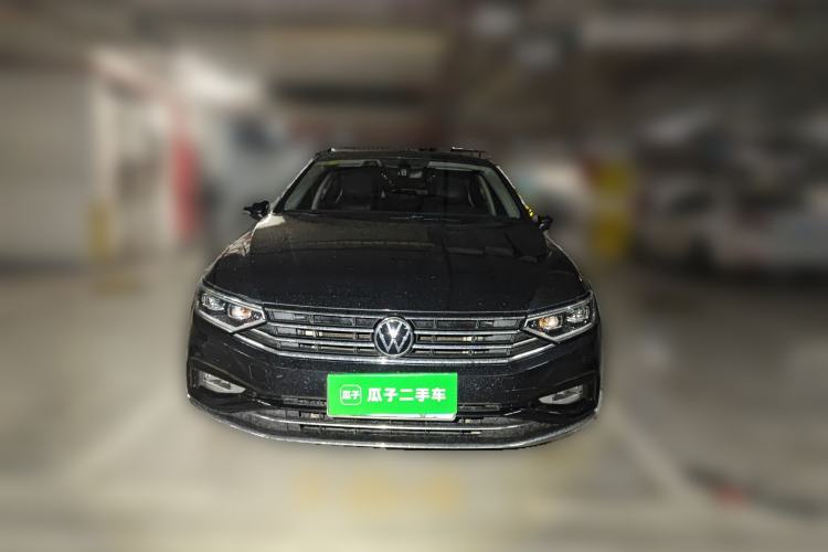 Used Volkswagen Magotan 2020 330TSI DSG Leading Model
