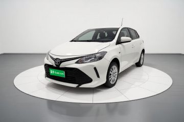 Used Toyota Vios FS 2017 1.5L CVT Fengchi Edition