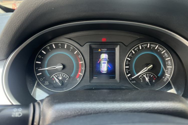 Used Haval H2 2017 Blue Label 1.5T Manual Two-Wheel Drive Elite Model