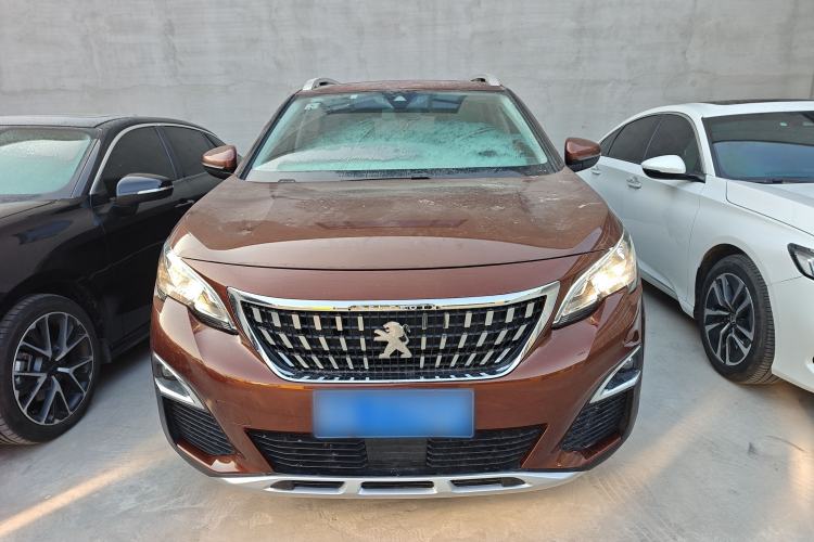 Used Peugeot 4008 2017 350THP Elite Edition
