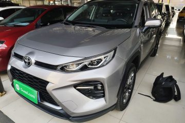 Used Toyota Wildlander 2023 2.0L CVT Four-Wheel Drive Luxury PLUS Edition