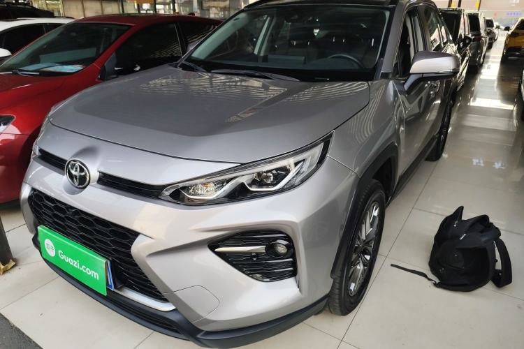 Used Toyota Wildlander 2023 2.0L CVT Four-Wheel Drive Luxury PLUS Edition