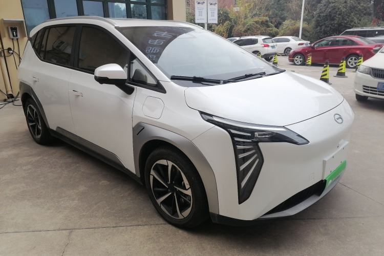 Used AION Y 2024 Plus 610 Intelligent Driving Version
