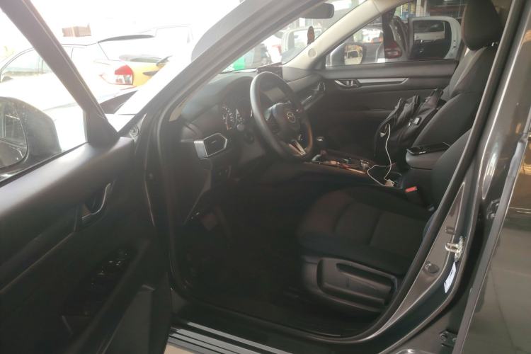 Used Mazda CX-5 2024 2.0L Automatic Two-Wheel Drive Comfort Version