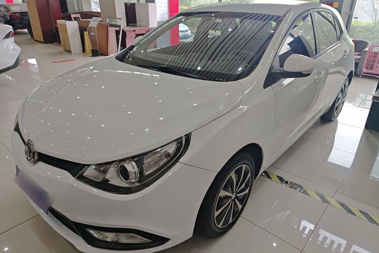 Used MG 5 2012 1.5L Automatic Elite Edition
