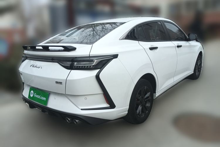 Used Dongfeng Aeolus Yixuan 2023 Mach Edition 1.5L Automatic Chasing Shadow Version
