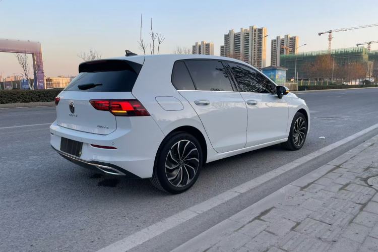 Used Volkswagen Golf 2021 280TSI DSG Pro
