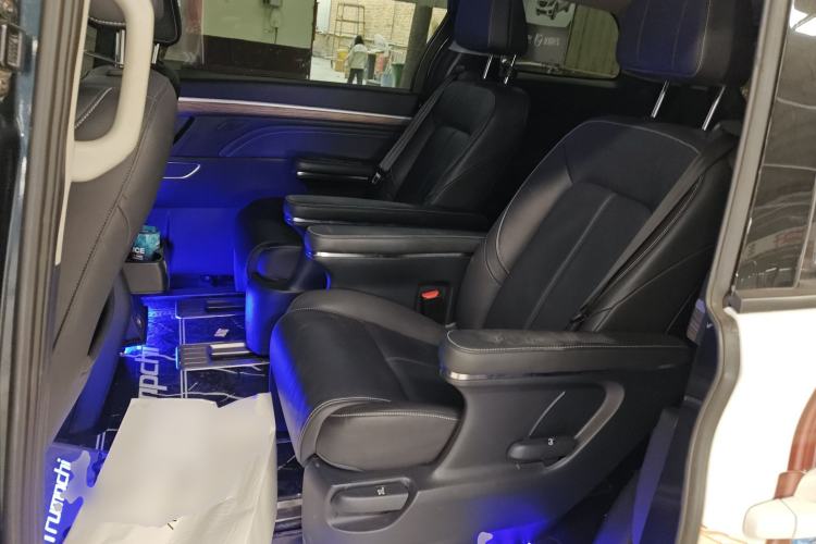 Used GAC Trumpchi M8 2021 Lingxiu Series 390T Deluxe Edition
