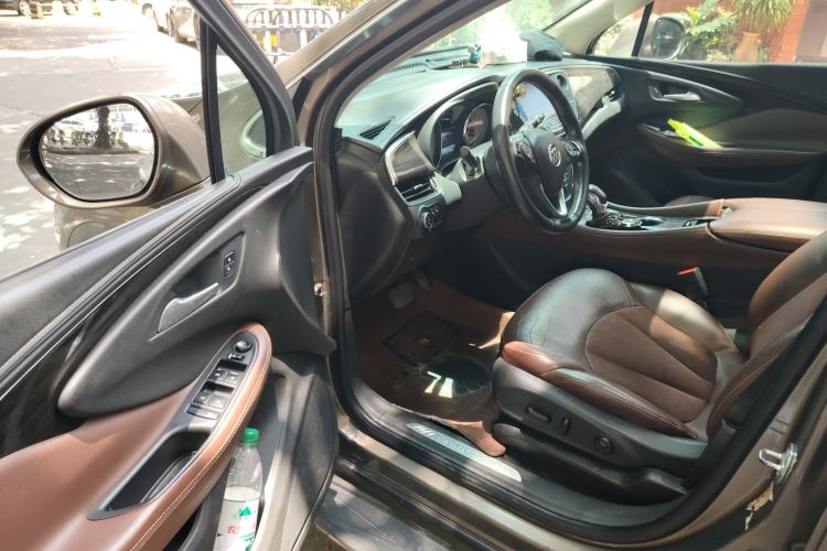 Used Buick Envision 2016 20T Two-Wheel-Drive Elite Model
