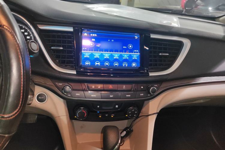 Used Buick GT 2016 15N Automatic Elite Edition
