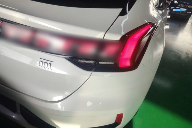 Used Zeekr 001 2023 ME Edition 100 kWh
