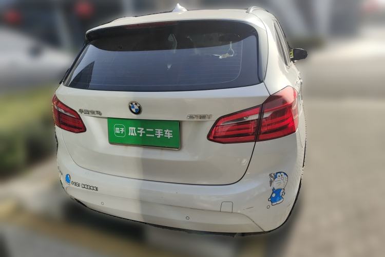 Used BMW 2 Series Active Tourer 2016 218i Leading Model
