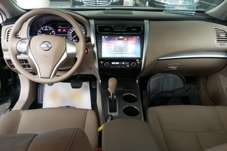 Used Nissan Teana 2018 2.0L XL Smart Upgrade Edition
