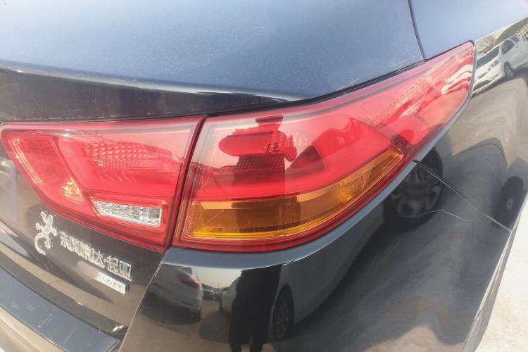 Used Kia K5 2015 2.0L Automatic GL
