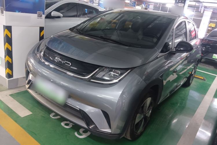 Used BYD Dolphin 2023 420 km Free Version
