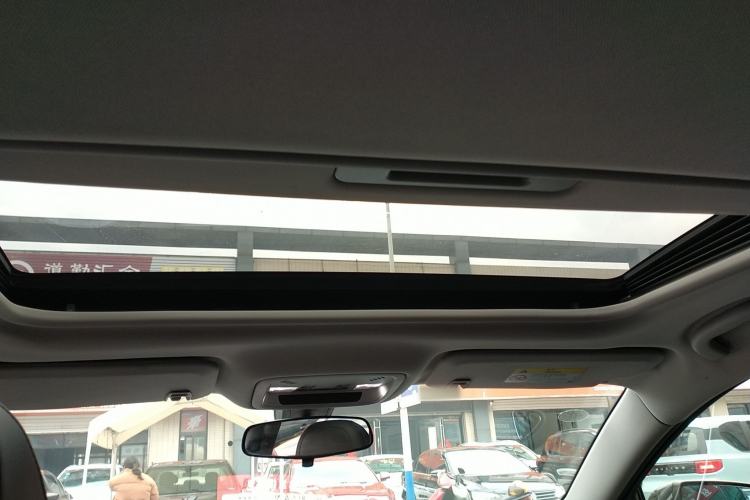 Used Chevrolet Malibu XL 2017 1.5T Automatic Ruichi Edition
