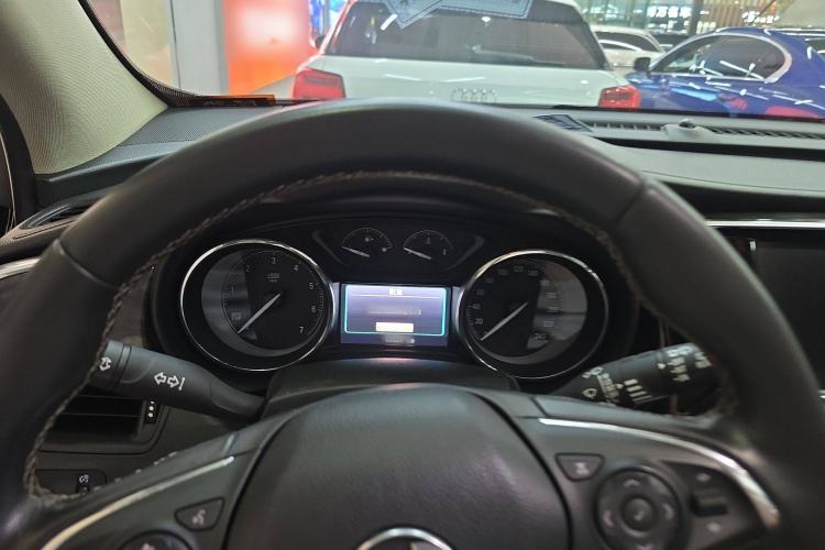 Used Buick Envision 2014 28T Four-Wheel Drive Luxury Model