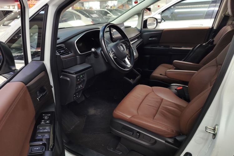 Used Honda Odyssey 2022 2.0L eHEV Sharp·Luxury Edition
