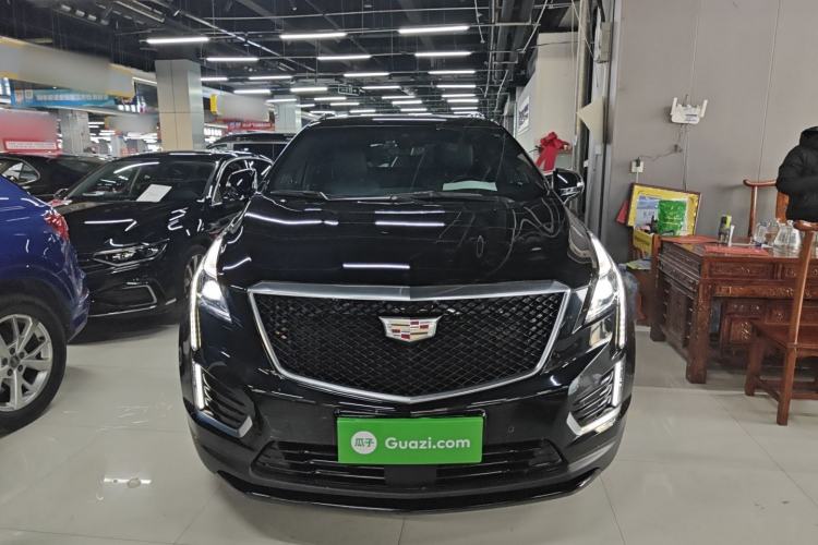 Used Cadillac XT5 2023 2.0T Four-Wheel Drive Prestige Version (Ultimate Edition)
