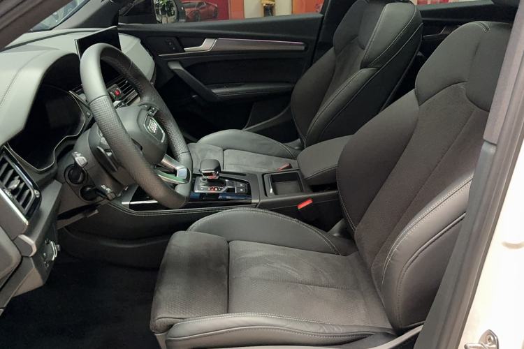 Used Audi Q5L Sportback 2023 40 TFSI Luxury Model