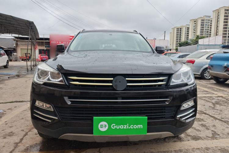 Used Hanteng X7 2016 1.5T Manual Comfort Model
