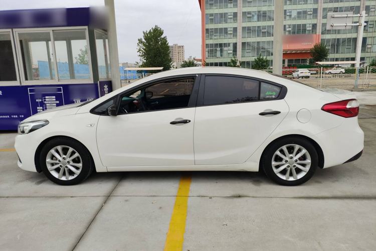 Used Kia K3 2016 1.6L Automatic GL
