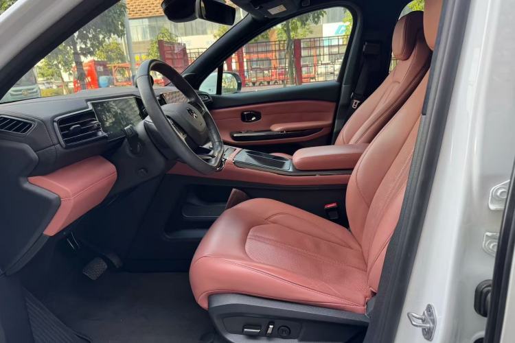 Used Nio EC6 2020 615 km Performance Edition