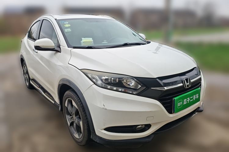 Used Honda Vezel 2015 1.8L CVT 2WD Luxury Model
