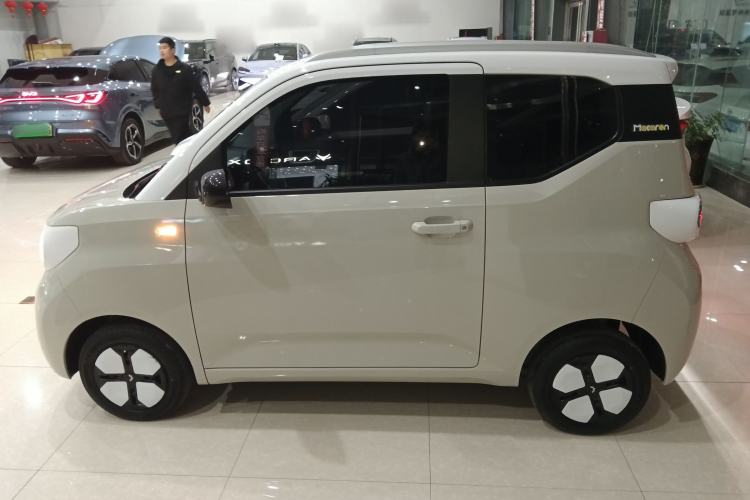 Used Wuling Hongguang MINIEV 2024 3rd Generation 215km Advanced Version