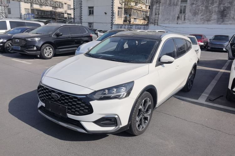 Used Ford Focus 2021 EcoBoost 180 Automatic Hunter Edition