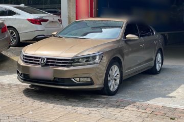 Used Volkswagen Passat 2017 330TSI DSG Luxury Edition