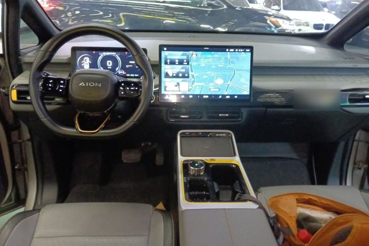 Used AION Y 2021 70 Intelligent Dynamic Edition
