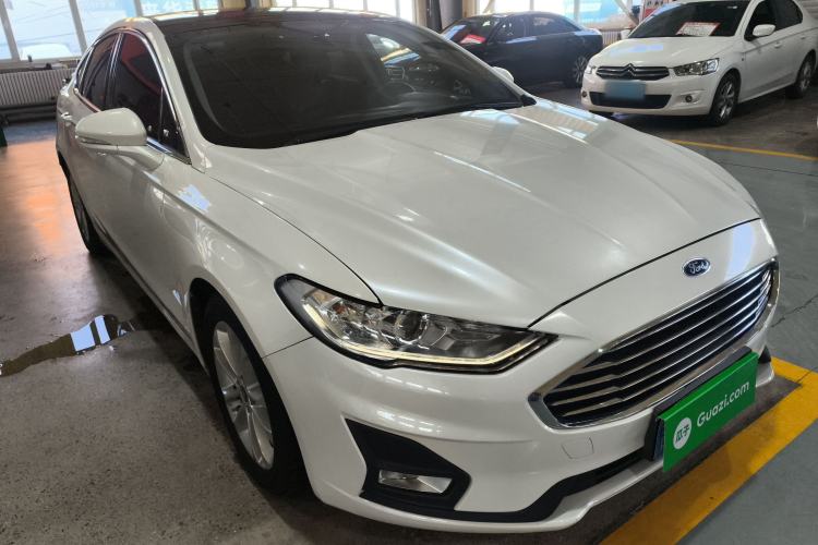Used Ford Mondeo 2018 EcoBoost 200 Smart Control Fashion Model China VI Standard
