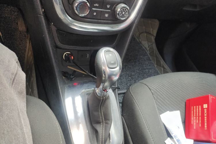 Used Buick Encore 2014 1.4T Automatic Two-Wheel Drive Urban Elite Model