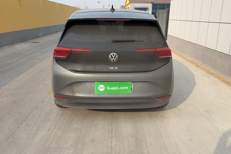 Used Volkswagen ID.3 2023 Pure Smart Edition
