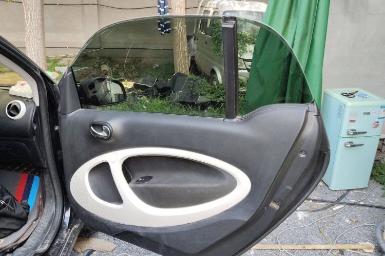 Used  fortwo 2015 1.0L 52 kW Hardtop Passion Edition
