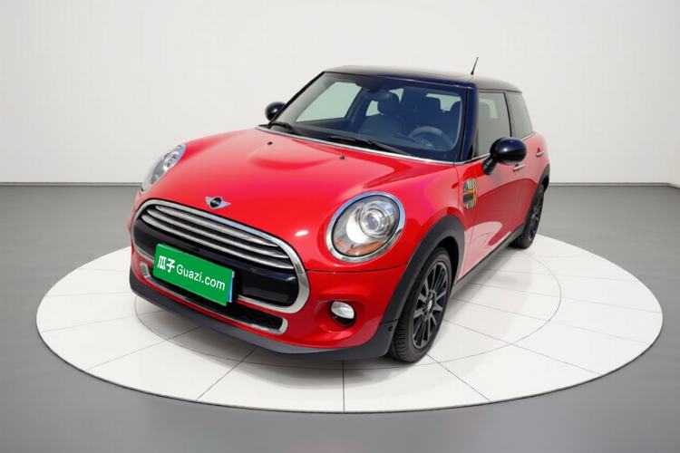Used MINI MINI 2016 1.5T COOPER Five-Door Edition