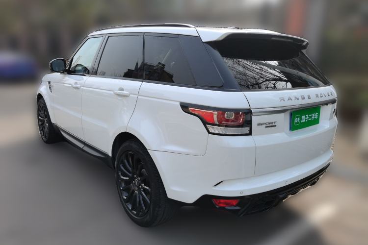 Used Land Rover Range Rover Sport 2014 3.0 SC V6 HSE