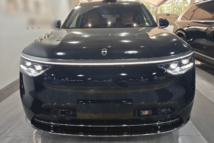 Used Hima AITO M8 2025 Extended-Range Max+ Version 53.4 kWh 6-Seater Edition